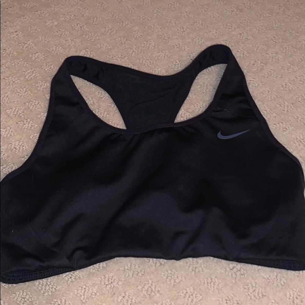 Nike sports bra